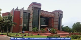 IIM Calcutta and WBCHSE Join Forces for Leadership Development Training of School Heads